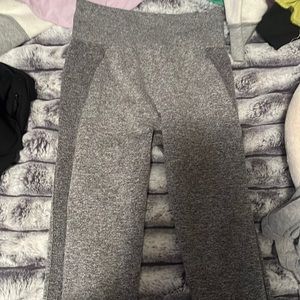 Grey Gymshark Leggings
